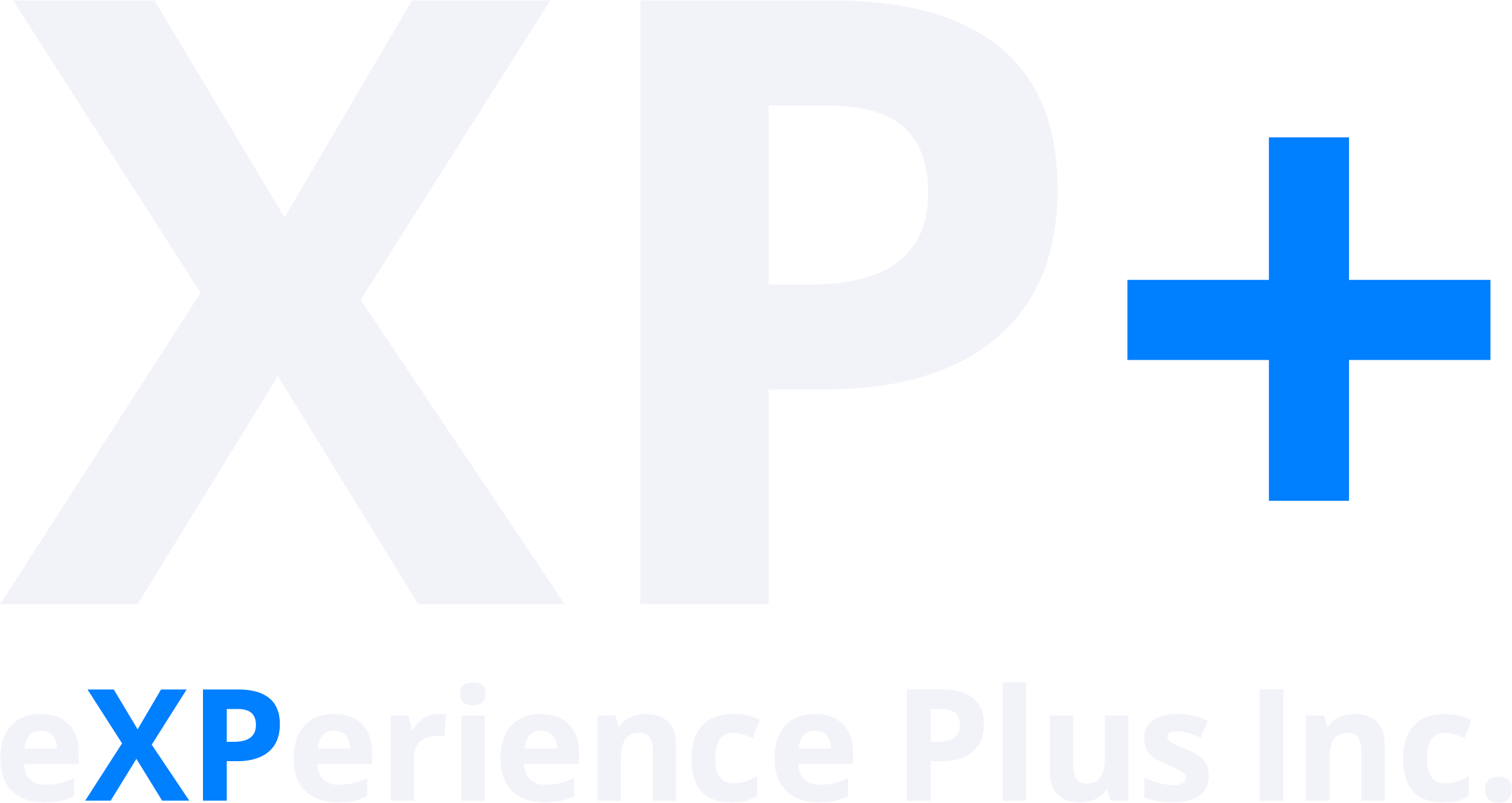 XP Plus Inc. Logo